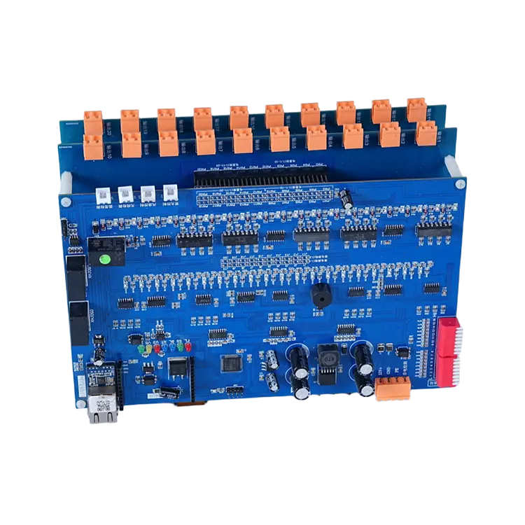 PCB -enhet