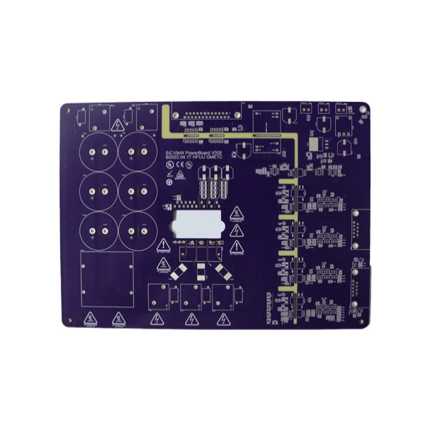 Vad är funktionen för HDI PCB?