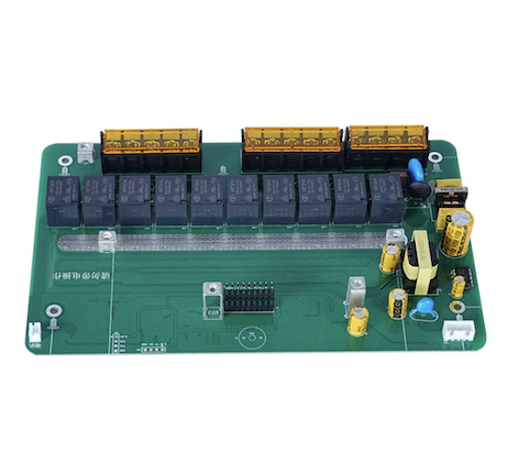 Elektronisk PCB Printed Circuit Board Prototyp montering