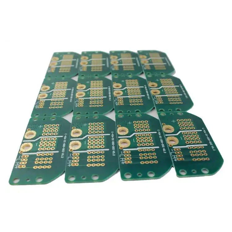 Kraftig koppar PCB