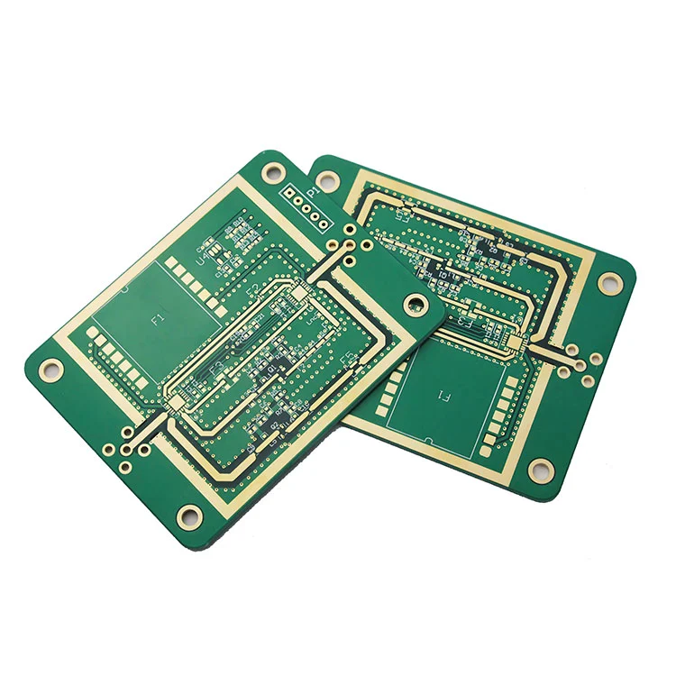 PCB med hög frekvens