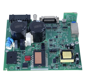 Hög precision Micro BGA Ball Grid Array PCB Montering