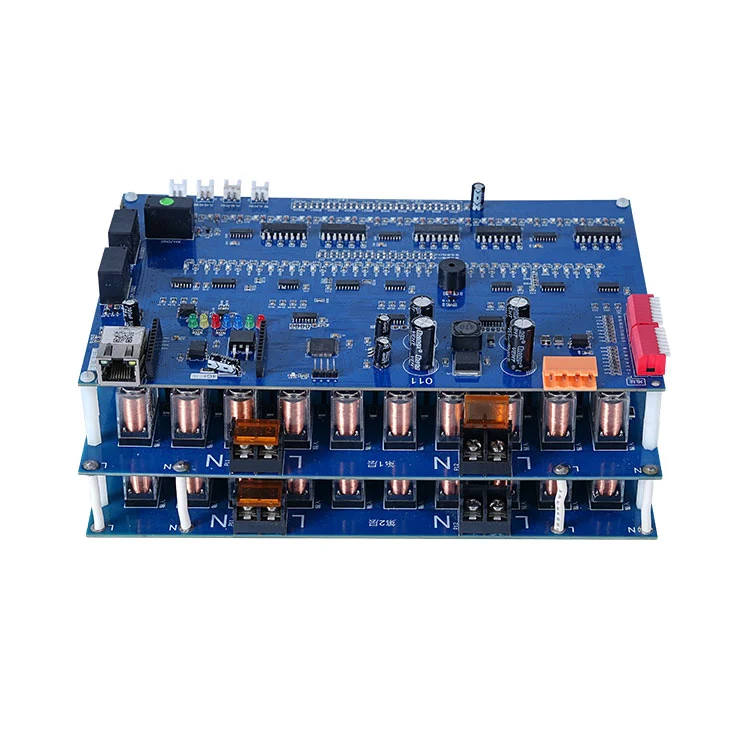 SMT PCB -enhet