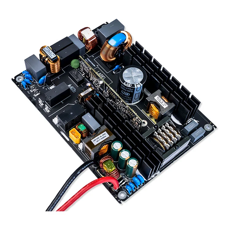 PCB -design och layout