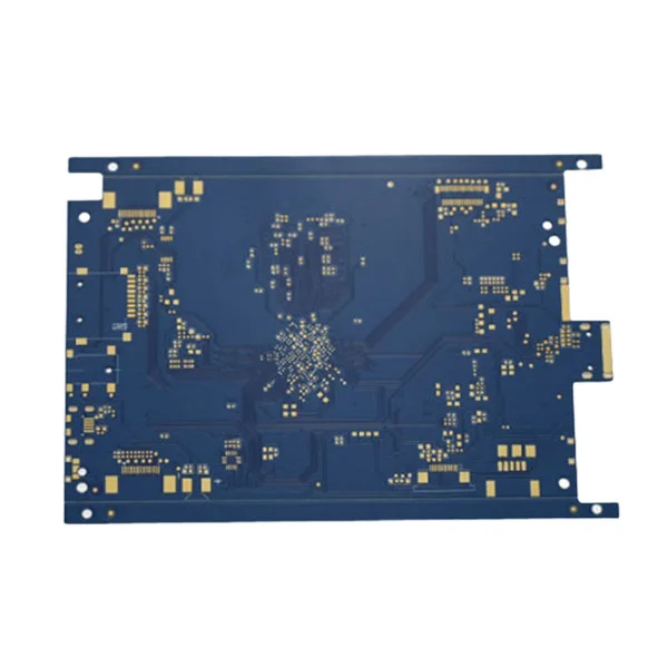 PCB -design och tillverkning