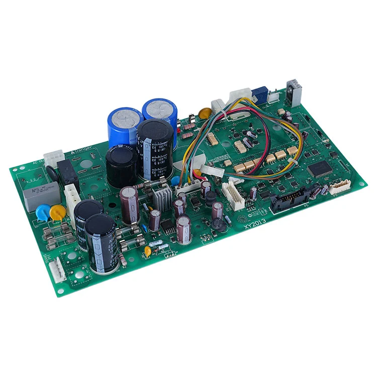 PCB -tillverkning och montering