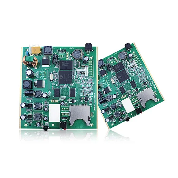 Snabb sväng PCB -montering