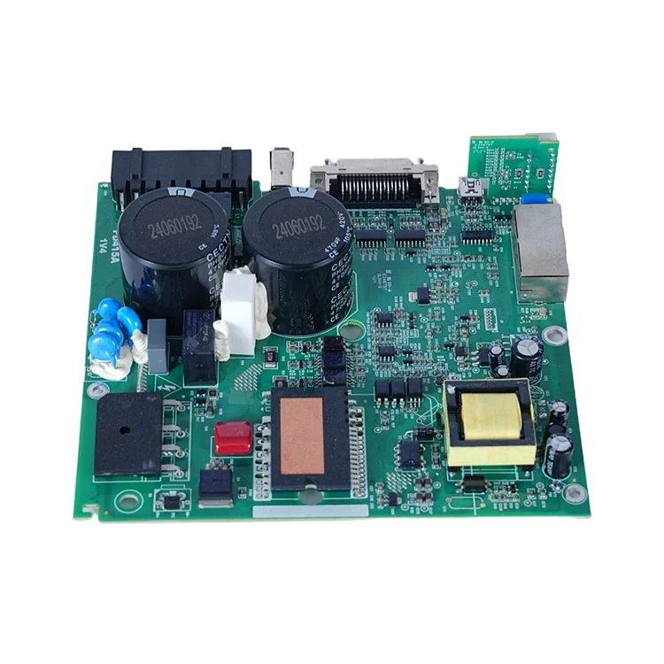 Prototyp PCB -enhet