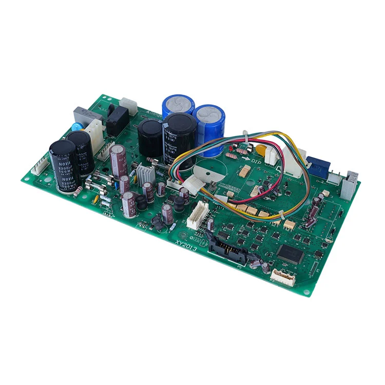 PCB -montering