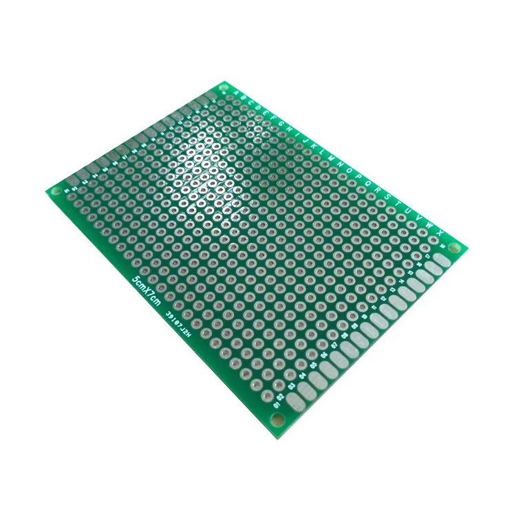 Enskikts PCB