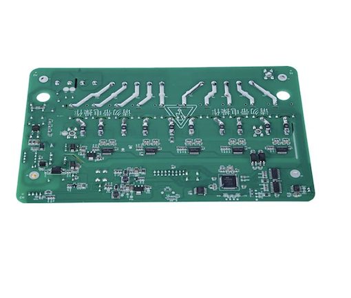 SMT och THT montering av Rapid Prototyping PCB Board