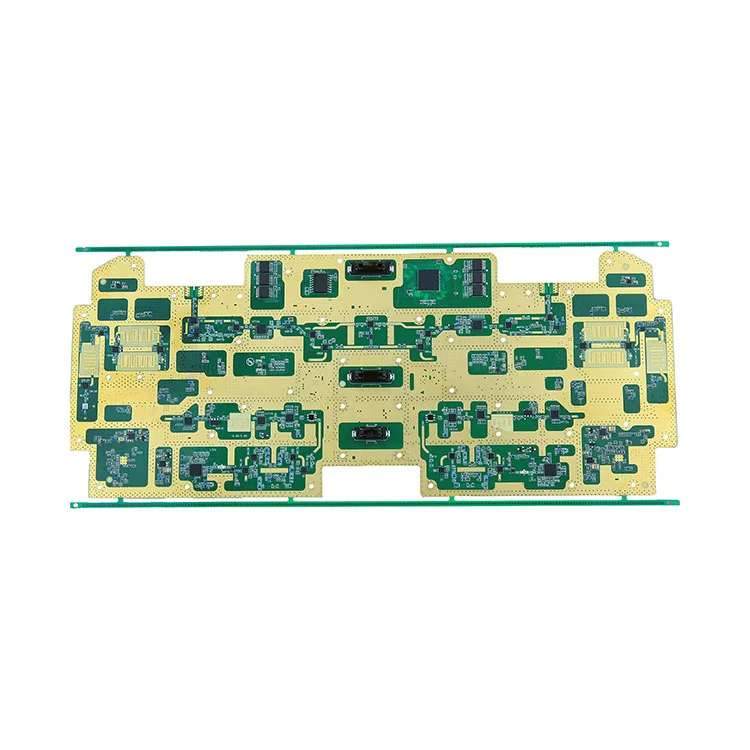 Ytmontering PCB -enhet
